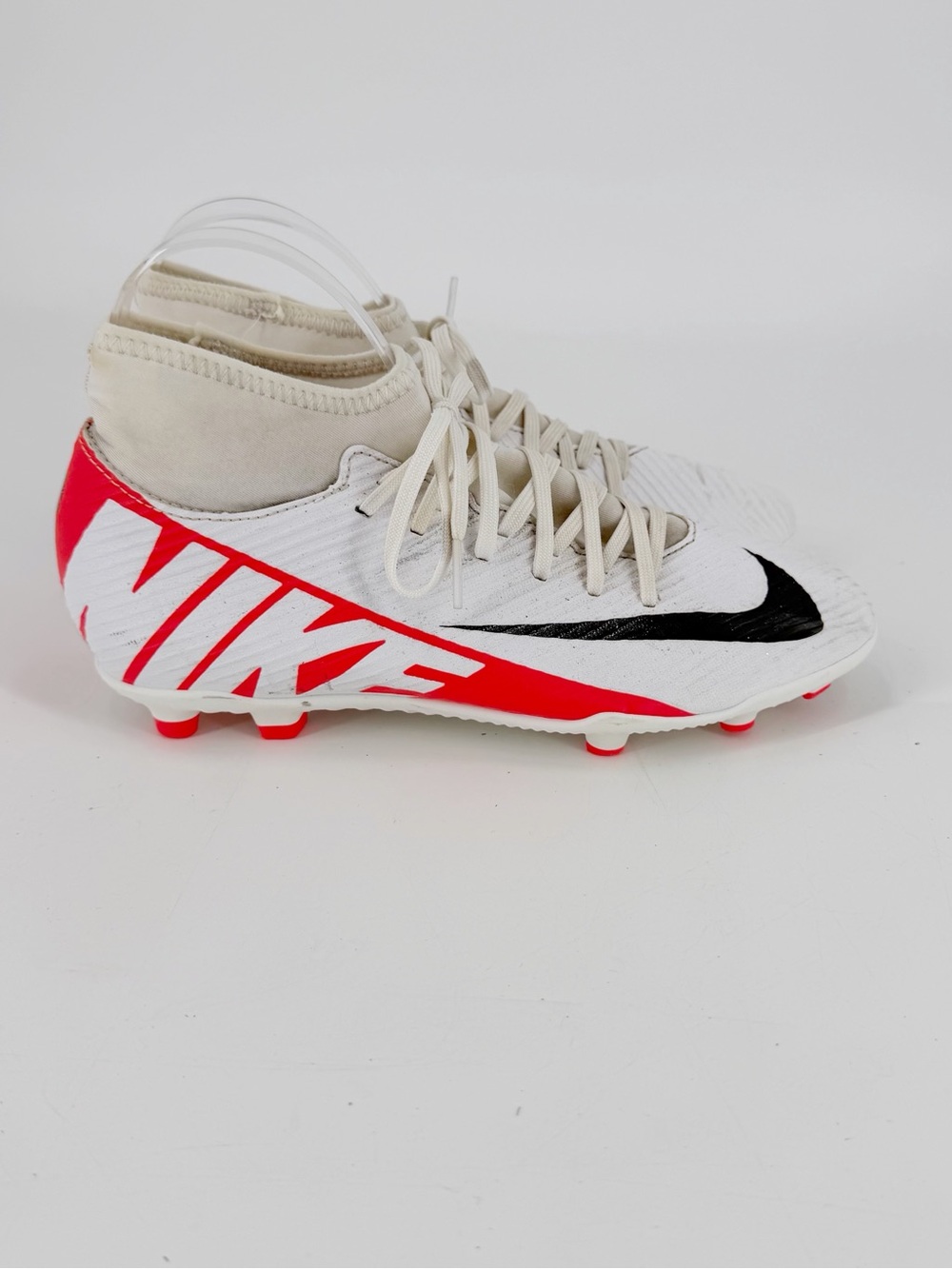 Nike Mercurial Superfly 9 Club FG/MG Soccer Cleats Size 6.5